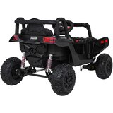 Buggy na akumulator Madman UTV-MX 4x4 - crni | shoptok.hr