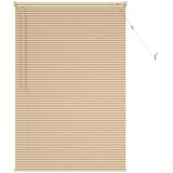  Venecijanska roleta Svijetlo smeđa s uzorkom 150 x 100 cm PVC - Svjetlosmeđa 100 x 150 cm | shoptok.hr