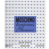 Moschino Toujours Glamour Toaletna voda za ženske 100 ml | Shoptok.si