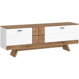 Mömax Tv-element Oreta. Bela | Shoptok.si