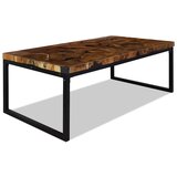  Stol za Kavu Tikovina i Smola 110x60x40 cm | Eponuda.ba