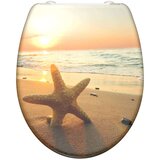 SCHÜTTE toaletna daska od duroplasta SEA STAR s mekim zatvaranjem | shoptok.hr
