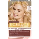 L´Oréal Paris barva za lase - EXCELLENCE Nudes - 10U Universal Lightest Blonde Cene