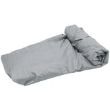 Maison Chic prevleka za zunanjo pohištvo - čoln pokrov sivi dolžina 427-488 cm širina 229cm, (21795290) Cene