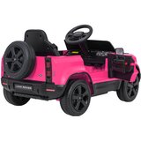  Licencirani auto na akumulator Land Rover Defender 4x4 - rozi | shoptok.hr