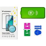 Flexi Nano Full Cover hibridni zaščitnik zaslona z okvirjem za iPhone SE 2020 / iPhone 8 / iPhone 7 | Shoptok.si