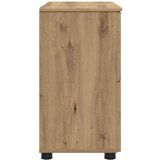vidaXL Kupaonski ormar s ladicama hrast artisan 76.5 x 35 x 64 cm | shoptok.hr