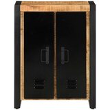 Maison Chic Komoda - Predalnik 55x35x70 cm trden robusten mangov les in kovina, (21721771) Cene