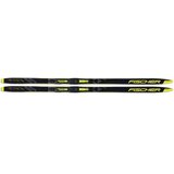 Fischer SPRINT CROWN + TOUR JR Juniorske skije za trčanje, crna, veličina | shoptok.hr