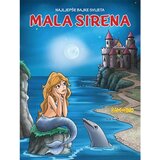 Bambbino Slikovnica Sirena Cijene