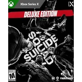 Warner Bros Suicide Squad: Kill The Justice League - Deluxe Edition (Xbox Series X)