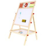 Kruzzel dvostrana ploča za crtanje 6u1 | shoptok.hr
