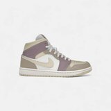 Nike Visoke superge Jordan 1 Mid Light Orewood Brown Taupe Grey (Women's) Kostanjeva | Shoptok.si