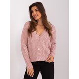 BADU Sweater-BA-SW-8016.48P-light pink | Shoptok.si