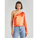 Vila Bluza 'Ella' oranžna | Shoptok.si