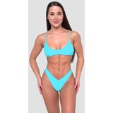 GymBeam Women‘s Bikini Bottom HAWAII Lagoon