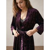 Sinsay Jednobojni kimono ogrtač | shoptok.hr