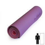 Kineta Yoga podloga Premium Kineta Vijolična | Shoptok.si