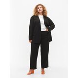 Zizzi Blazer črna / bela | Shoptok.si