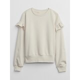 GAP Kids sweatshirt with ruffles - Girls | shoptok.hr