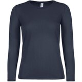  MAJICA DUGI RUKAVI B&C #E150/WOMEN LSL TAMNO PLAVA XL Cijene