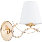  Zidna svetiljka MONZA 1xE14/10W/230V zlatna | Eponuda.com