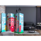  Paravan u 5 dijelova - Castle II [Room Dividers] 225x172 | shoptok.hr