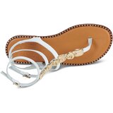 Oh My Sandals 5845 Bijela | shoptok.hr