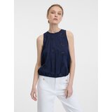 Orsay Navy blue women's blouse - Women | Shoptok.si