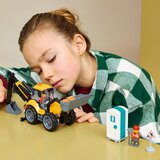 Lego City Žuti bager-utovarivač 60480 Cijene