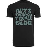 MT Men Anti Tennis Club T-Shirt Black | Shoptok.si