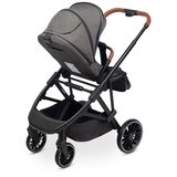 CARETERO dječja kolica Ratio - tamnosiva | shoptok.hr