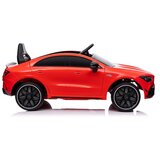  Licencirani auto na akumulator Mercedes CLA 45s AMG 4x4 - crveni | shoptok.hr