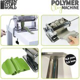 Green Stuff World Polymer Clay Pasta Machine | Alat | Eponuda.com