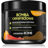 Joanna Ceramide Bomb Concentrated Conditioner balzam s ceramidi 500 ml