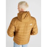 The North Face Zunanja jakna 'Aconcagua 3' karamel / bela | Shoptok.si