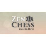  zen chess: mate in three (pc) steam key global | ePonuda.com