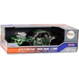  Auto na daljinsko upravljanje 1:16 Drift Wheels - srebrno/zeleni | shoptok.hr
