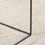  OVIEDO kratkih vlakana bež Ø 160 cm | shoptok.hr