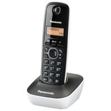 Panasonic DECT KX-TG 1611 Beli | ePonuda.com