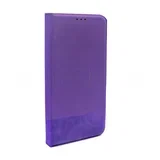 WALLET CASE IPHONE 14 PRO MAX PURPLE
