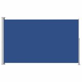 Maison Chic Zložljiva stranska tenda - Senčniki za teraso 220x300 cm modra, (22039250) Cene