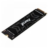 Kingston FURY Renegade 1TB SSD, M.2 2280, PCIe 4.0 NVMe, Read/Write 7300/6000MB/s, Random Read/Write: 900K/1000K IOPS | ePonuda.com