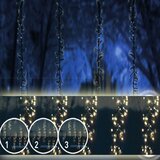 GUSTA led zavesa meteor hladno bela 2x1m za unutrašnju i spoljnu upotrebu | ePonuda.com