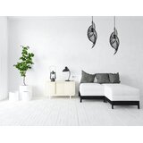 Toolight moderna stropna svjetiljka potkrovlje App977-1cp crna | shoptok.hr
