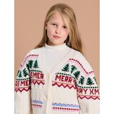 Sinsay Pulover s blagdanskim motivom | shoptok.hr