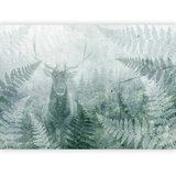  Foto tapeta - Deer in Ferns - Third Variant 400x280 | shoptok.hr