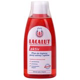 Lacalut Aktiv ustna voda 300 ml | Shoptok.si