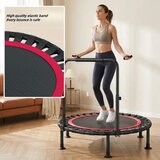 Smania BouncePro™ sklopiva trampolina sa podesivom rukohvatom | Eponuda.com