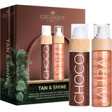 Cocosolis Tan & Shine darilni set za povečanje porjavelosti | Shoptok.si
